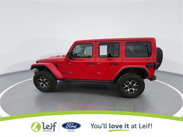 Used 2020 Jeep Wrangler Unlimited Rubicon image 7