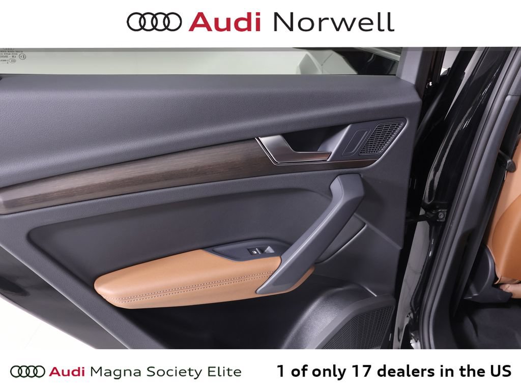 Used 2024 Audi Q5 2.0T Premium Plus AWD/4WD image 21