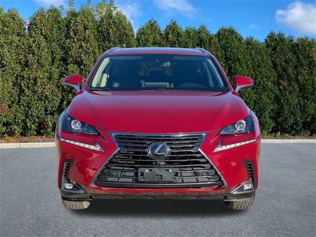 Used 2021 Lexus NX 300 AWD w/ Accessory Package image 2