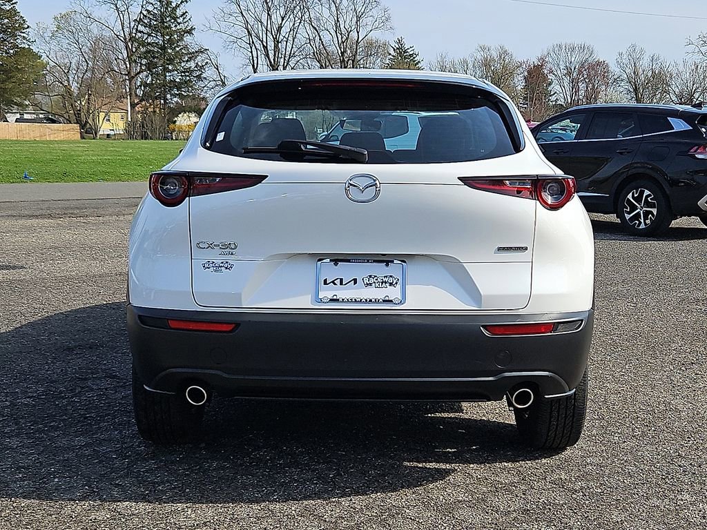 Used 2023 MAZDA CX-30 AWD 2.5 S image 6