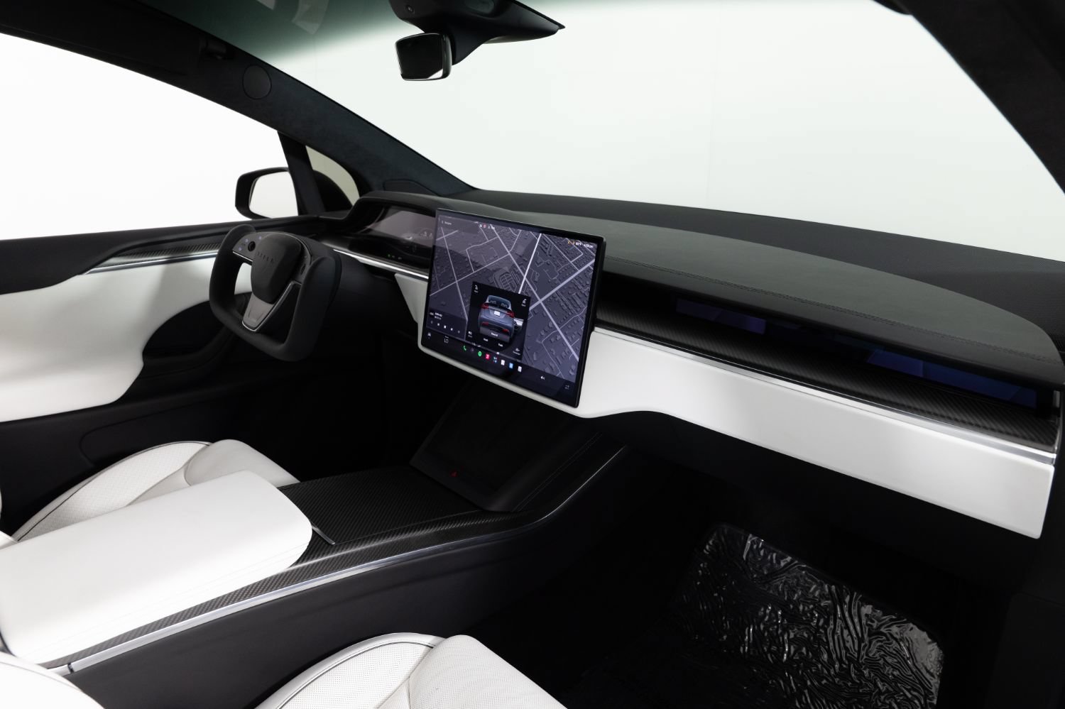 Used 2022 Tesla Model X Plaid AWD/4WD image 30