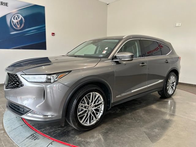 Used 2024 Acura MDX SH-AWD w/ Advance Package image 2