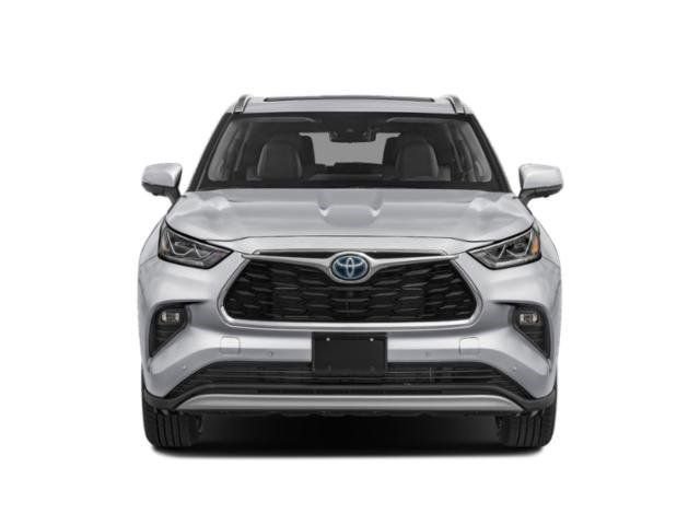 New 2026 Toyota Highlander Platinum image 4