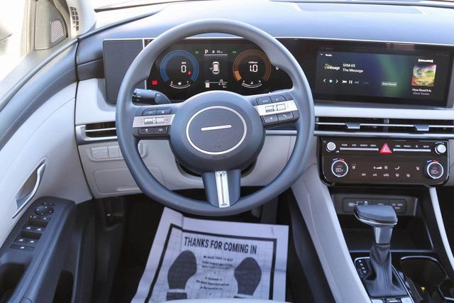 New 2026 Hyundai Tucson SEL image 14