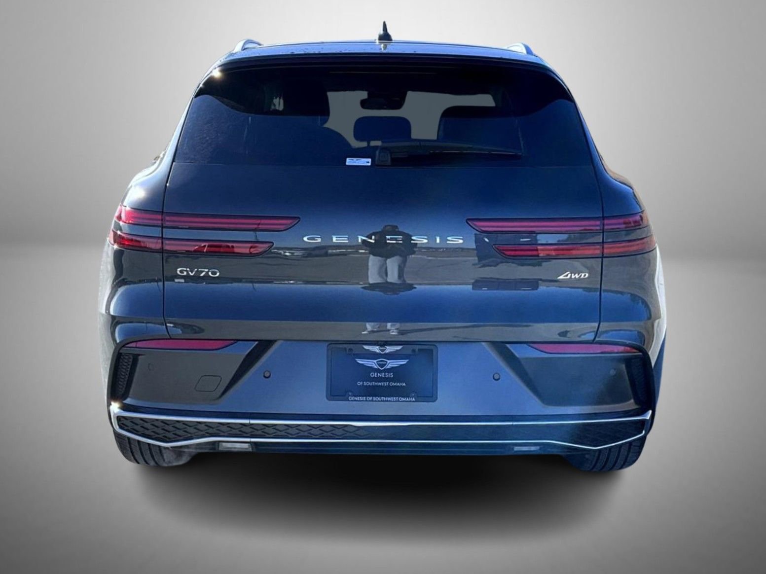 New 2026 Genesis GV70 2.5T Select image 6