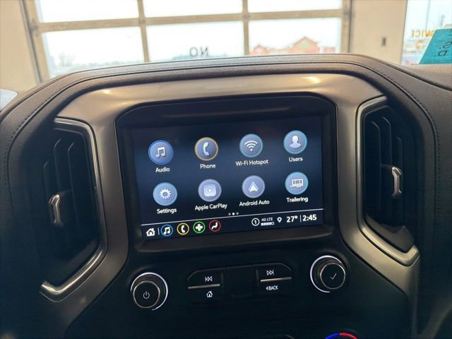 Used 2021 Chevrolet Silverado 1500 LT w/ Z71 Off-Road Package image 23