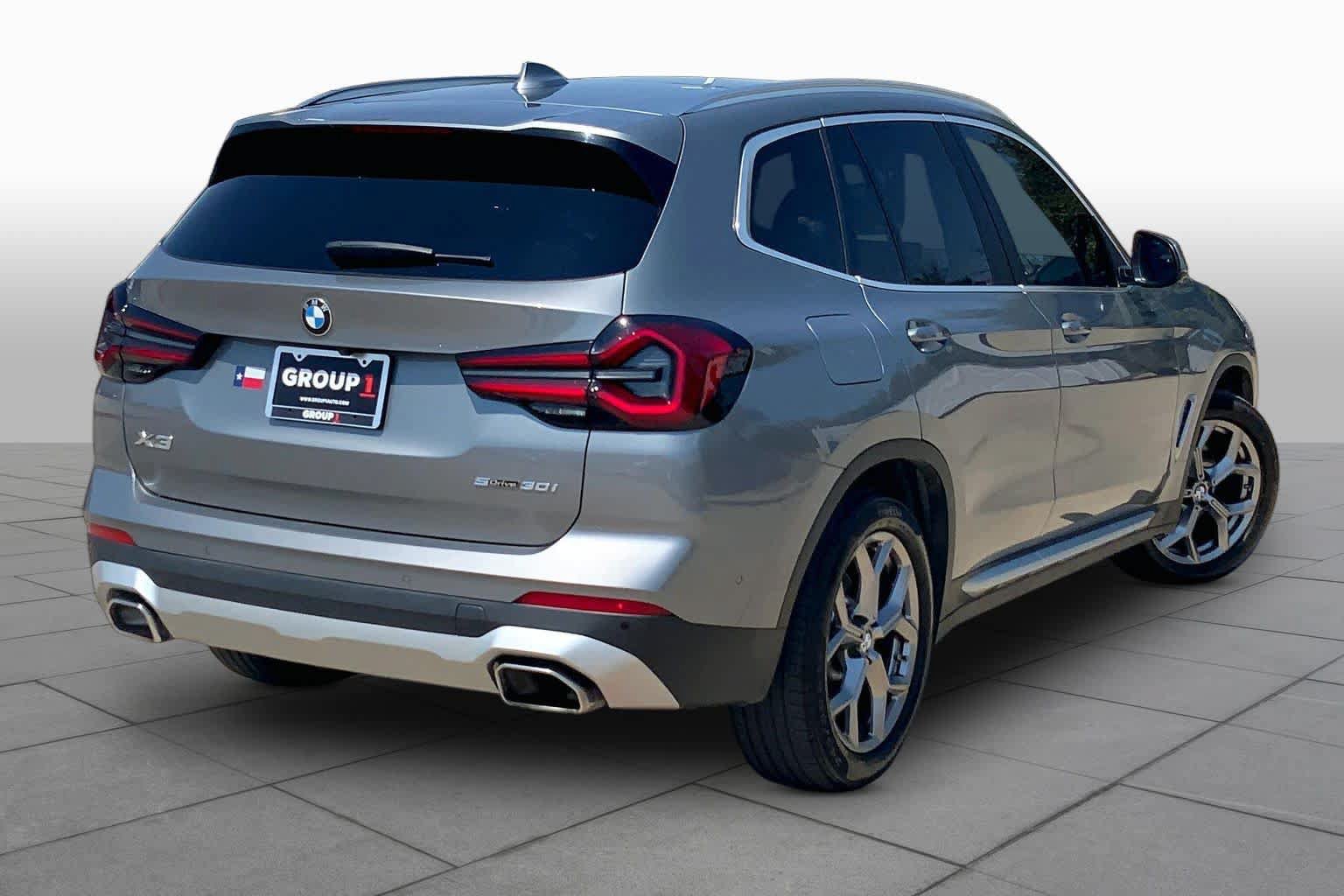 Used 2024 BMW X3 sDrive30i w/ Premium Package w/ZPA RWD image 13