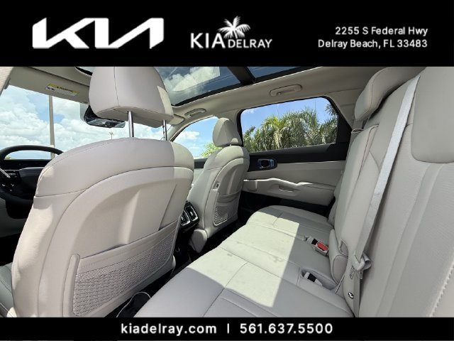 New 2026 Kia Sorento S w/ S Panoramic Sunroof Package FWD image 14