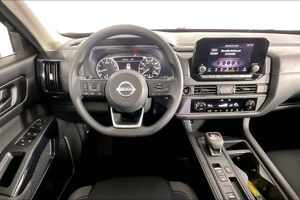 Certified 2025 Nissan Pathfinder S image 7