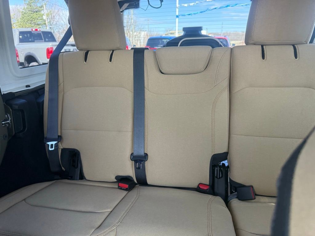 New 2026 Jeep Wrangler Willys image 31