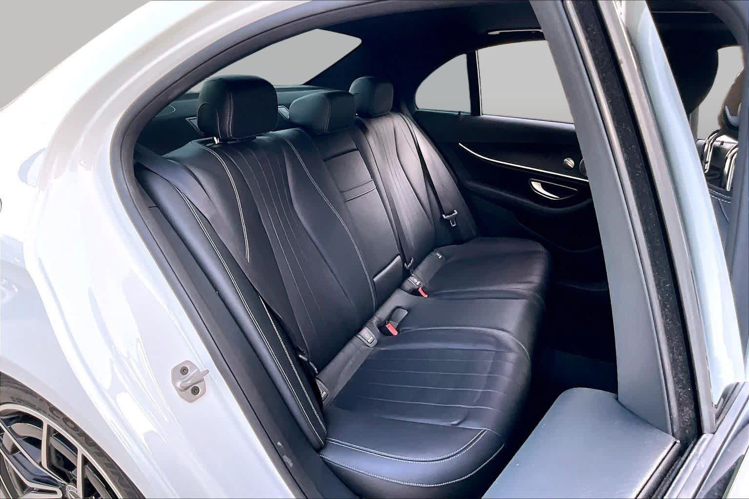 Used 2022 Mercedes-Benz E 450 4MATIC Sedan image 19