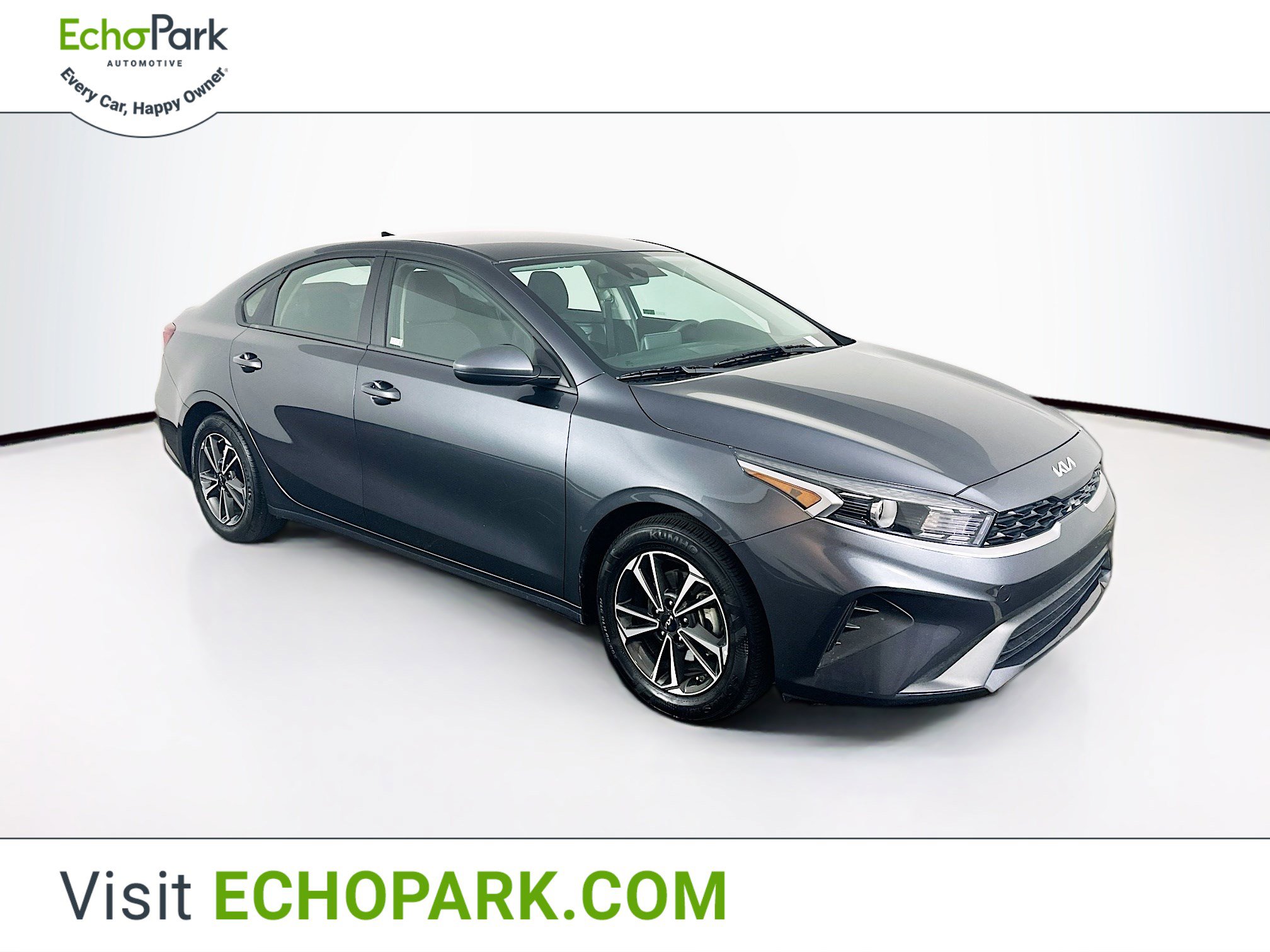 Used 2024 Kia Forte LXS