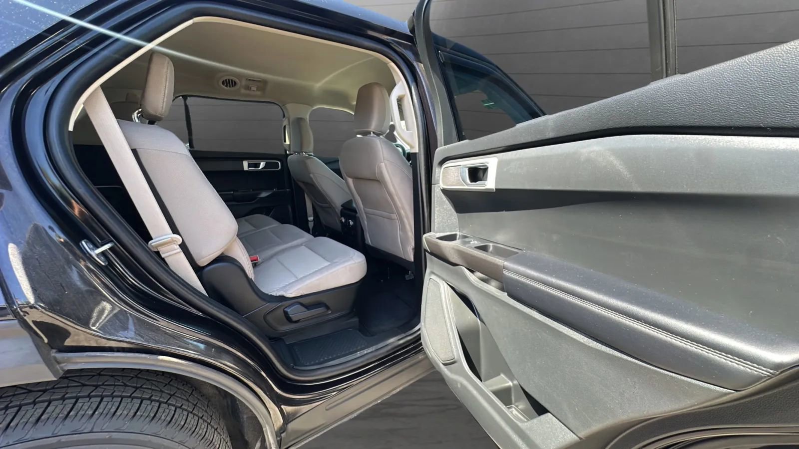 Used 2021 Ford Explorer 4WD image 22