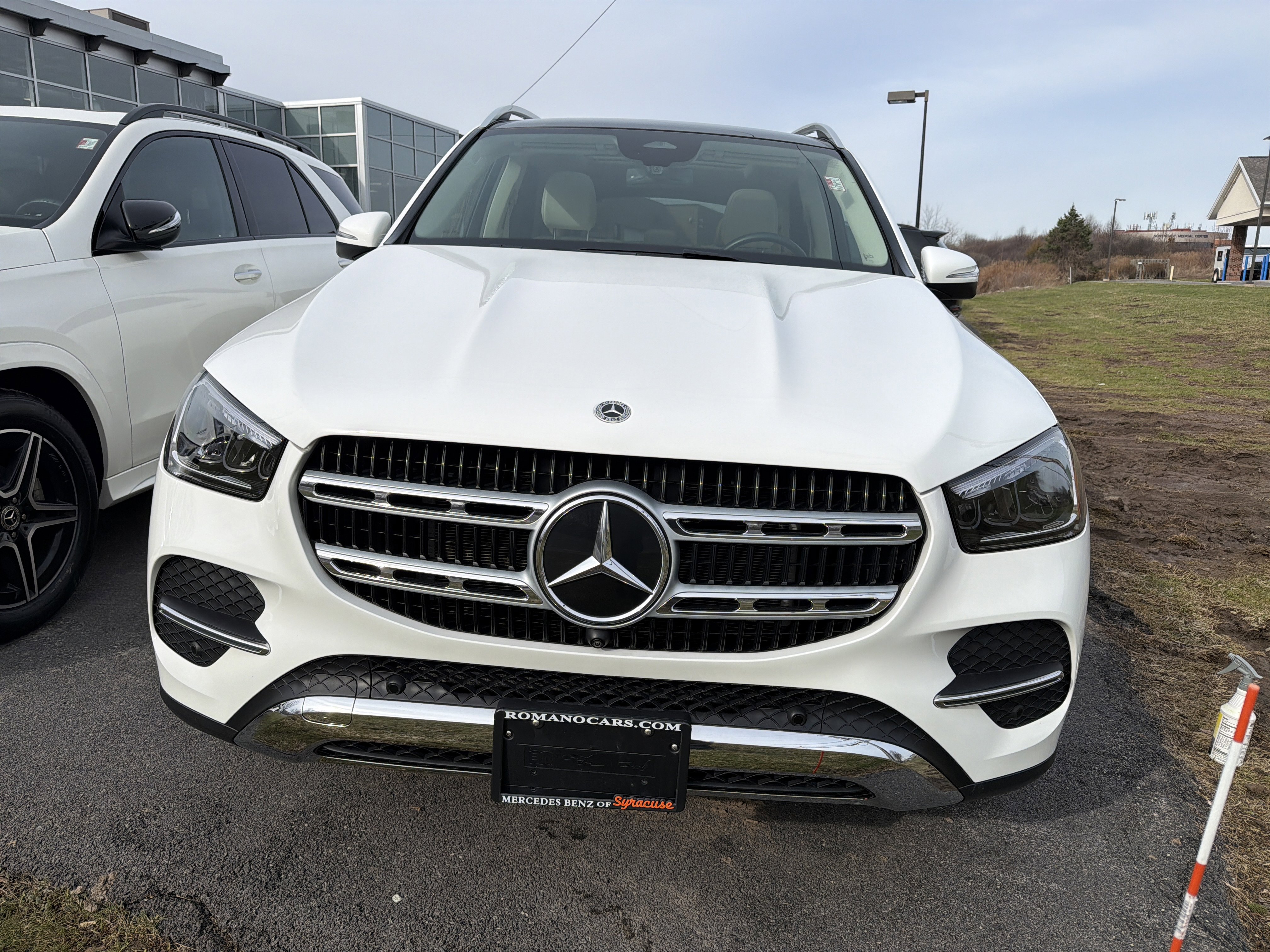 Certified 2024 Mercedes-Benz GLE 450 4MATIC image 3
