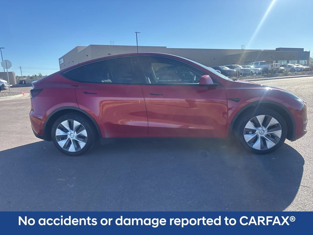 Used 2020 Tesla Model Y Long Range image 3