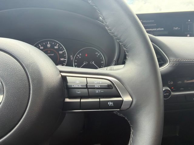 Used 2025 MAZDA MAZDA3 s FWD image 35