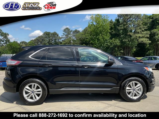 Used 2018 Ford Edge SEL w/ Equipment Group 201A AWD/4WD image 7