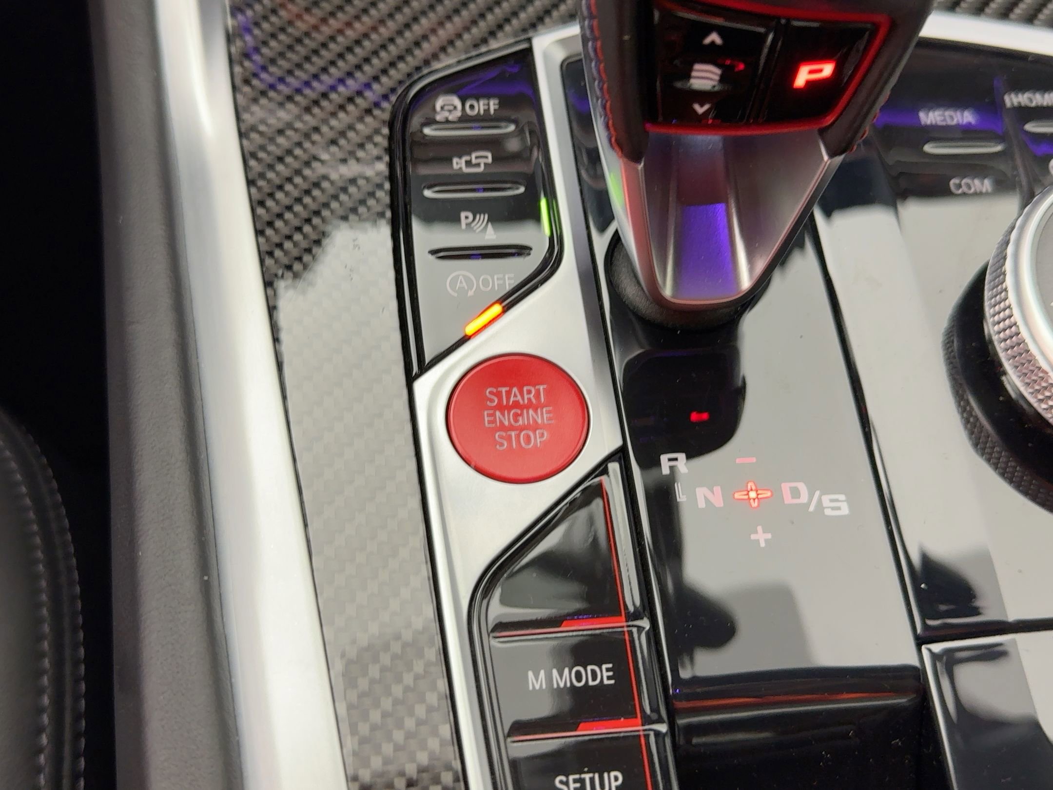 Used 2021 BMW X6 M w/ Competition Package image 26