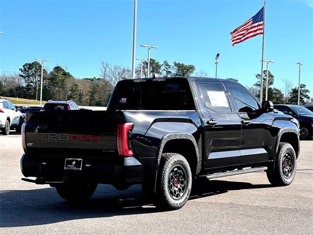 New 2026 Toyota Tundra TRD Pro image 9