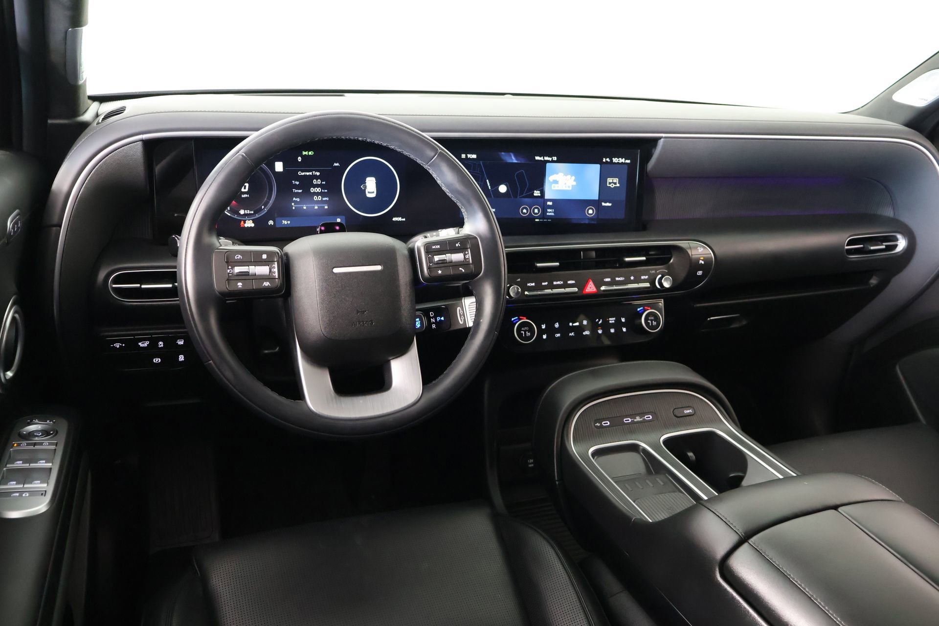 Used 2026 Hyundai Palisade Calligraphy AWD/4WD image 2