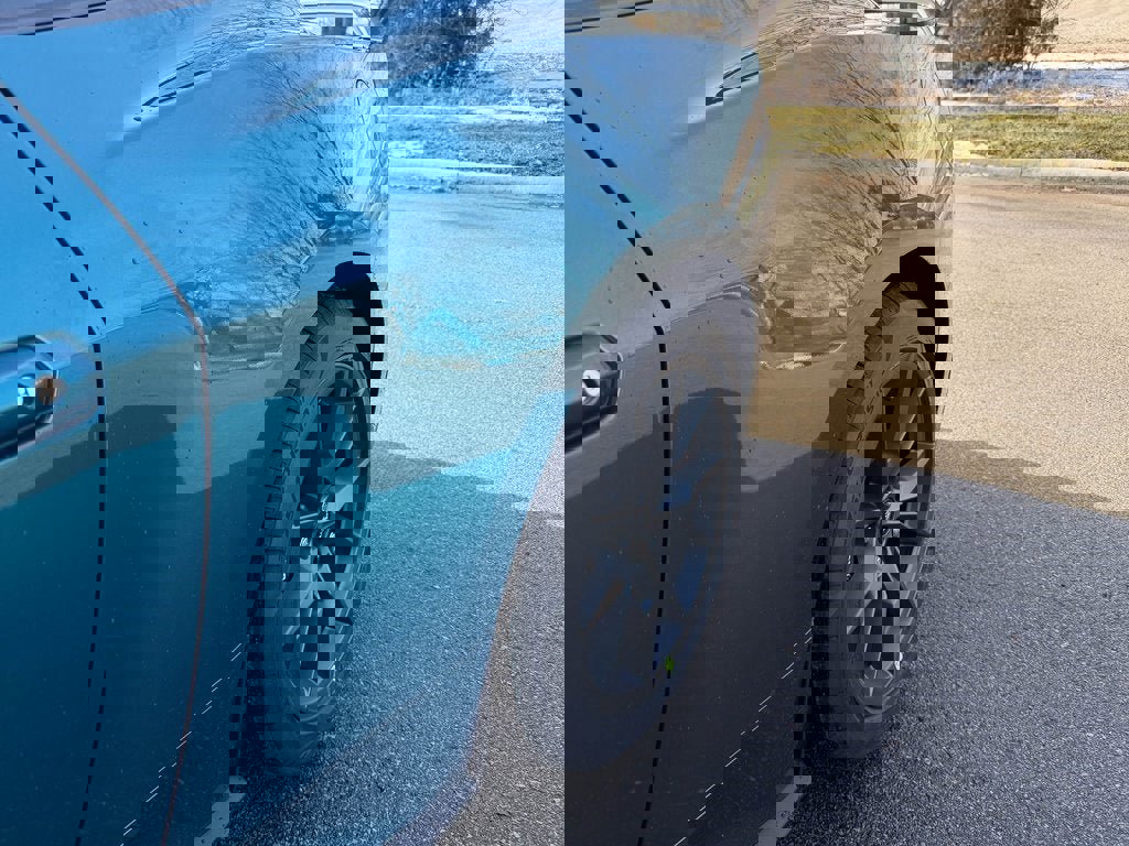 New 2026 Ford Mustang Dark Horse image 16