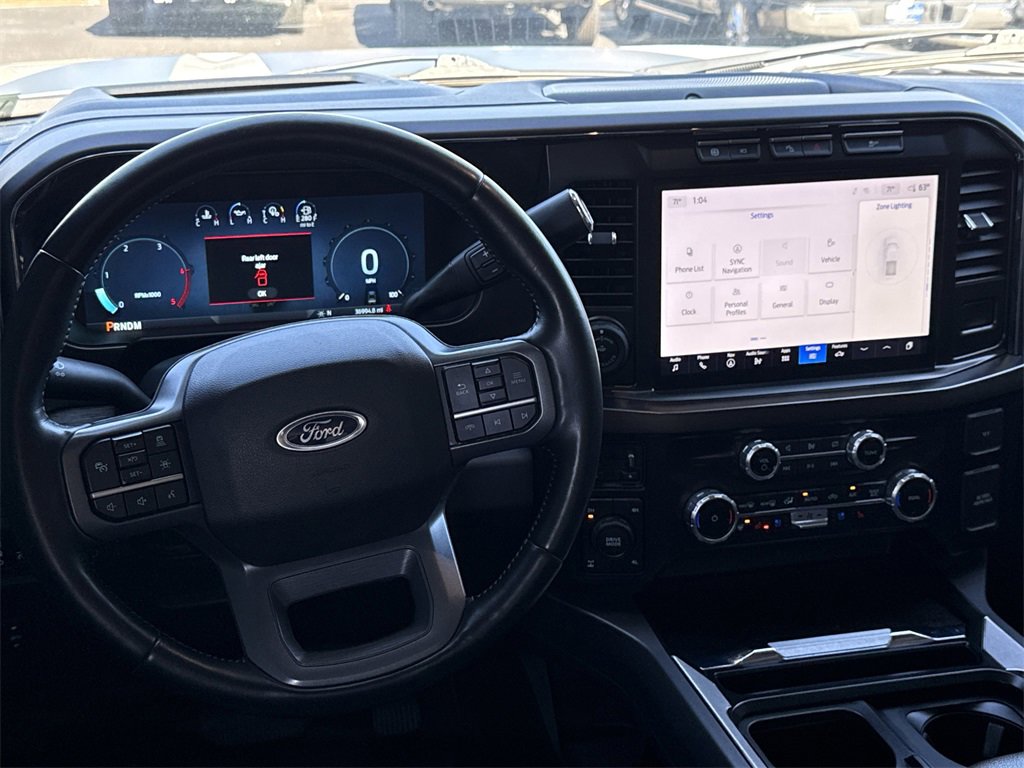 Used 2023 Ford F250 Lariat w/ Lariat Ultimate Package image 26