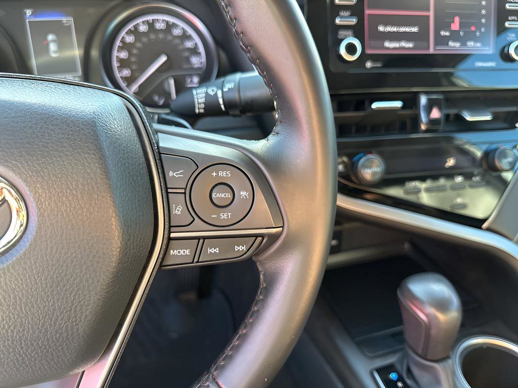 Used 2023 Toyota Camry SE w/ Convenience Package image 30