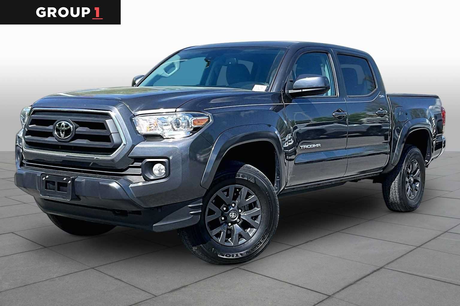 Used 2023 Toyota Tacoma SR5 AWD/4WD image 1