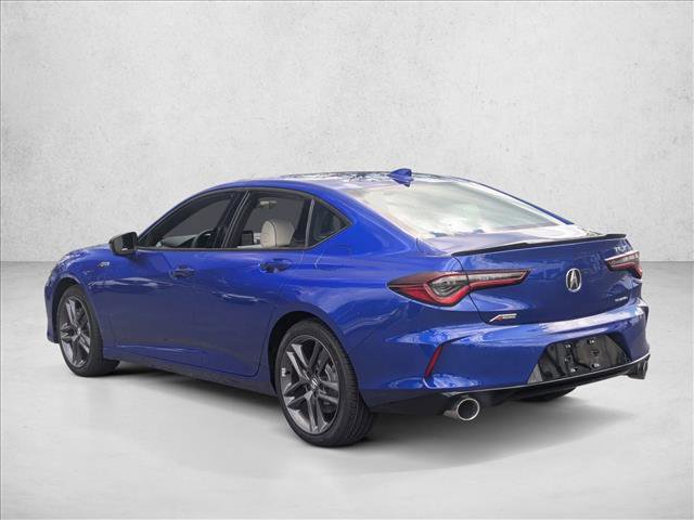 Used 2025 Acura TLX w/A-Spec Package image 9