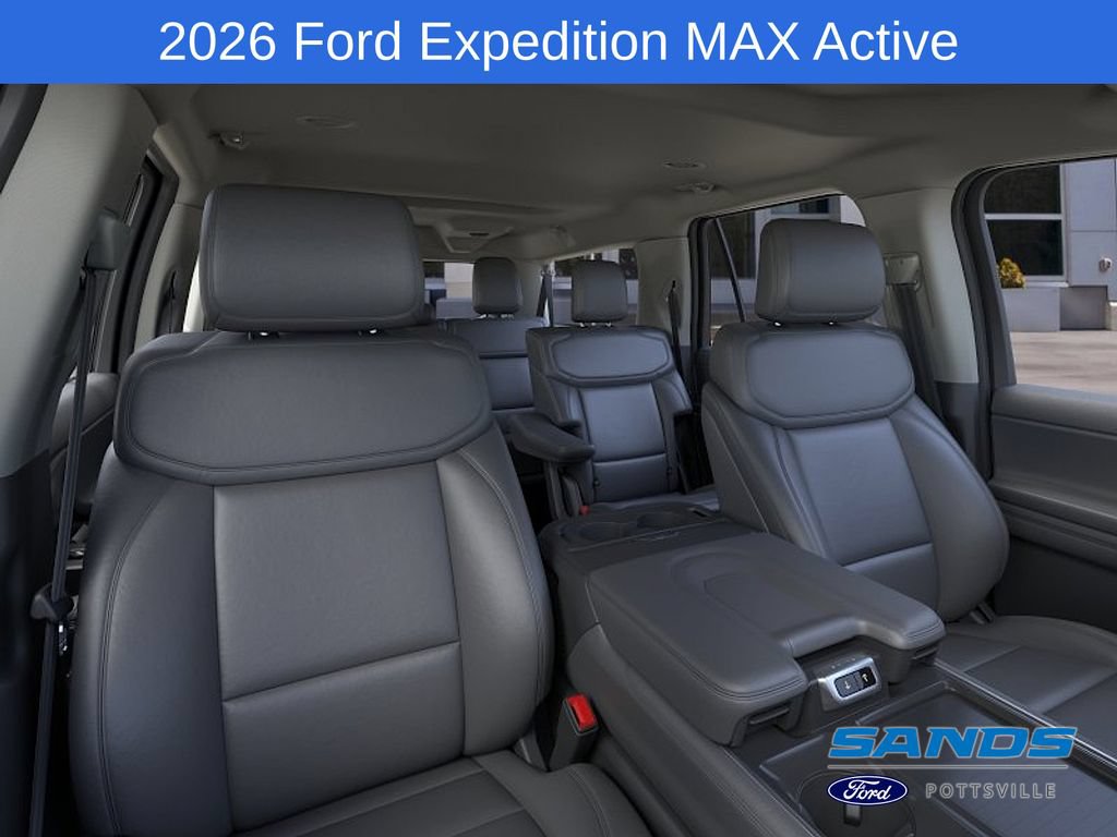 New 2026 Ford Expedition Max Active AWD/4WD image 10