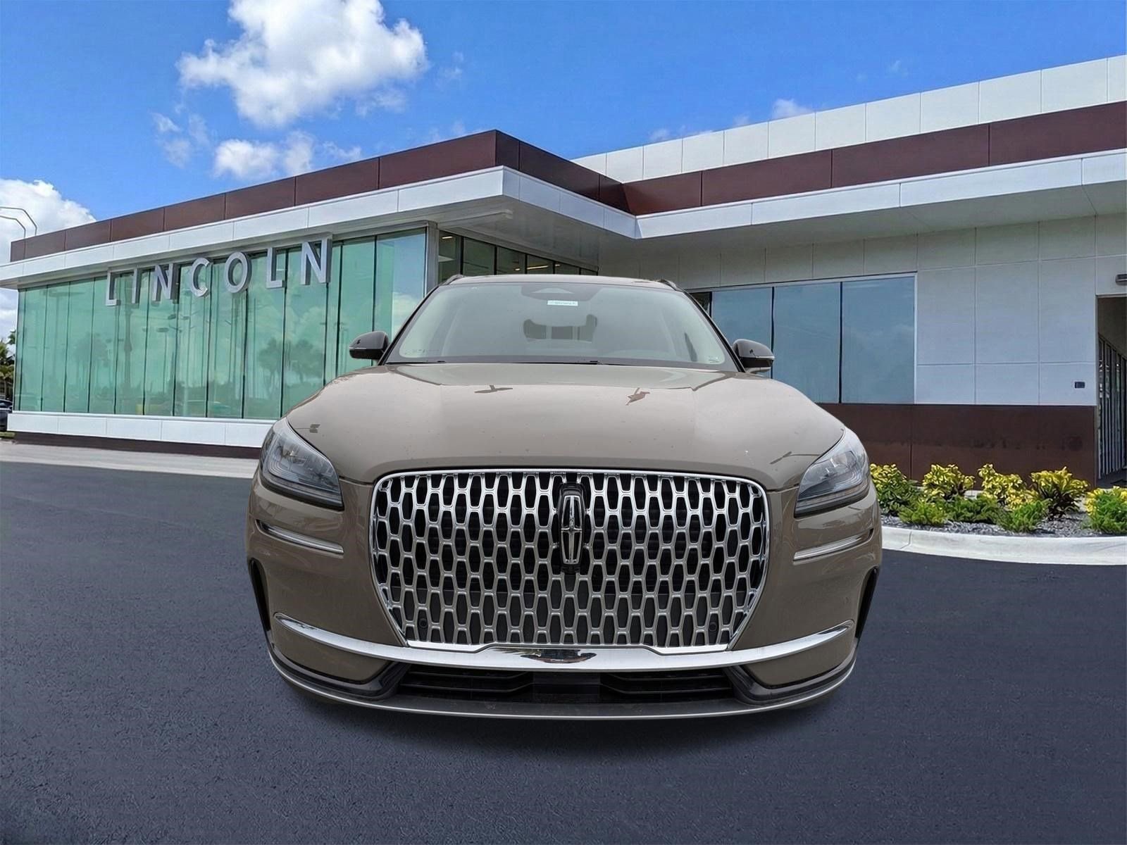 New 2026 Lincoln Corsair Premiere image 11