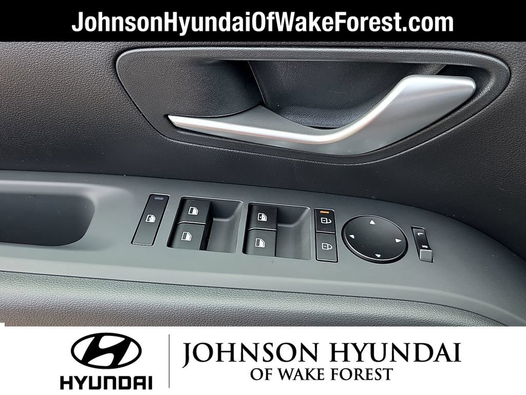Certified 2026 Hyundai Tucson SE AWD/4WD image 36