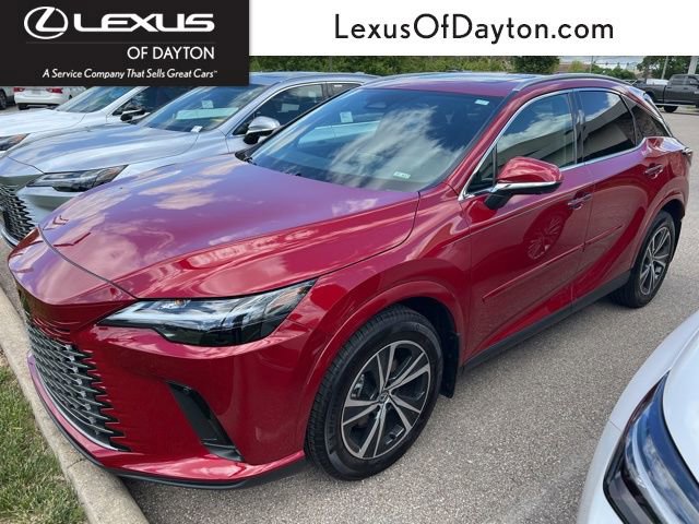 Used 2026 Lexus RX 350 Premium w/ Convenience Package AWD/4WD image 1