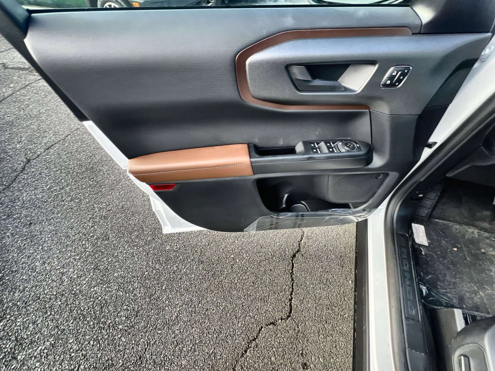 New 2025 Ford Bronco Sport Outer Banks image 15