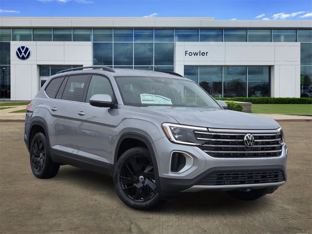 New 2026 Volkswagen Atlas SE