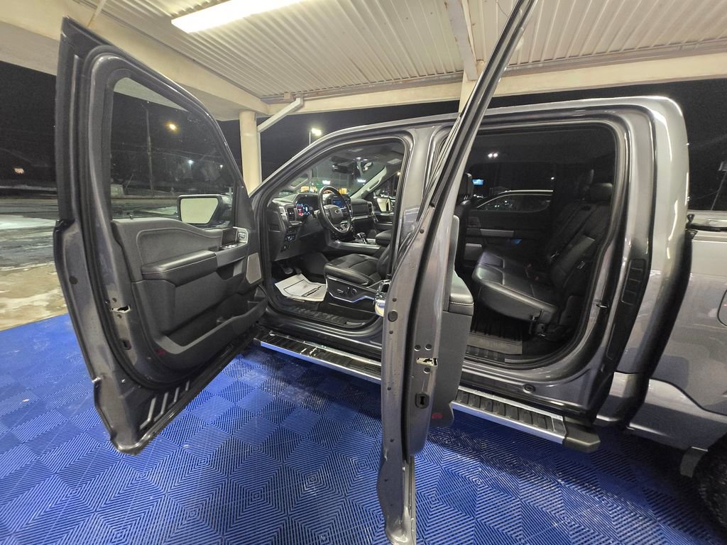 Used 2023 Ford F150 Lariat w/ Equipment Group 502A High image 20