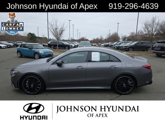 Used 2023 Mercedes-Benz CLA 35 AMG CLA 35 AMG image 19