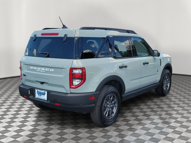 Used 2024 Ford Bronco Sport Big Bend w/ Convenience Package AWD/4WD image 6