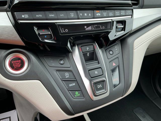 Used 2025 Honda Odyssey EX-L image 23