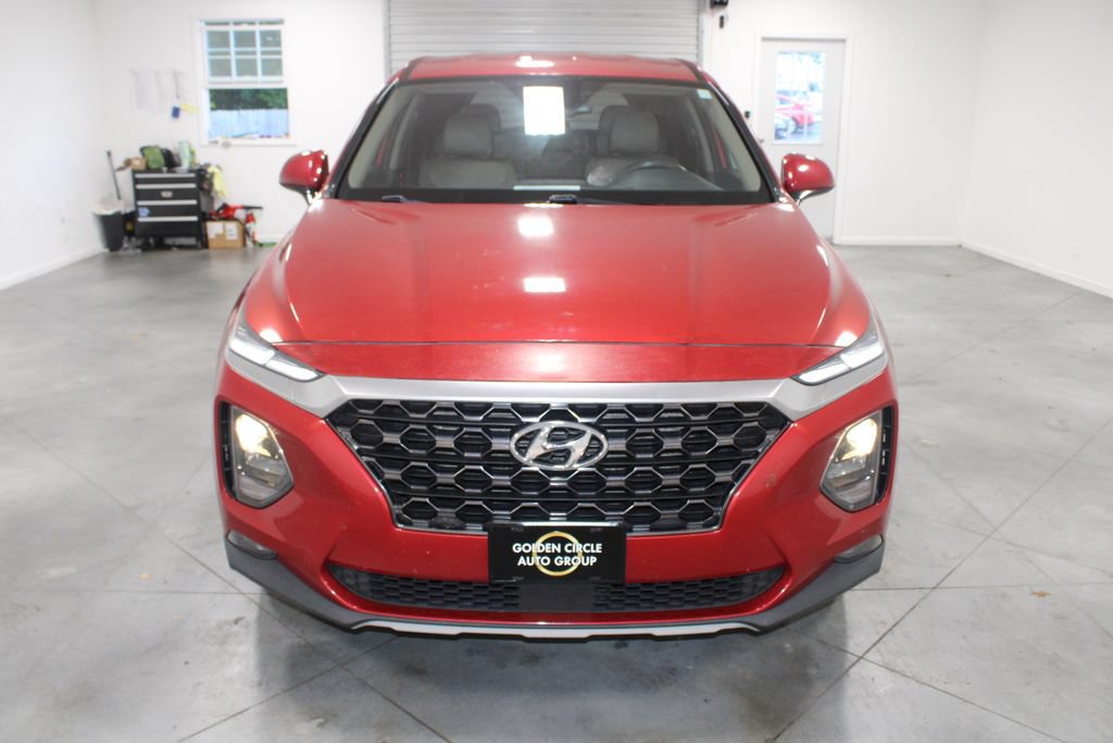 Used 2020 Hyundai Santa Fe SEL FWD image 4