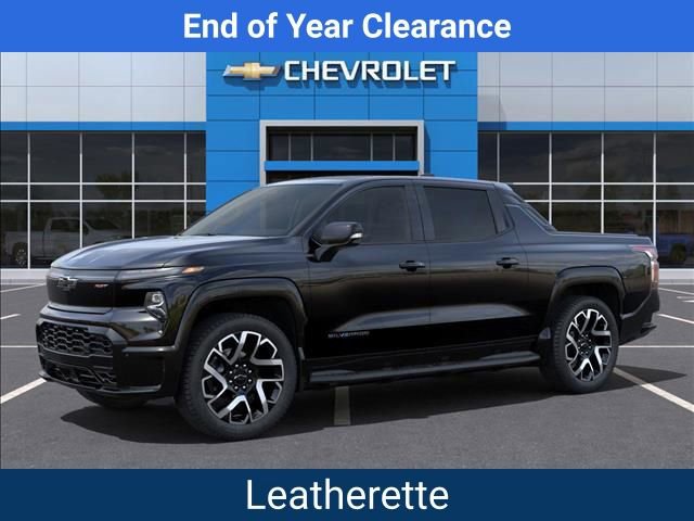 New 2024 Chevrolet Silverado EV RST image 2