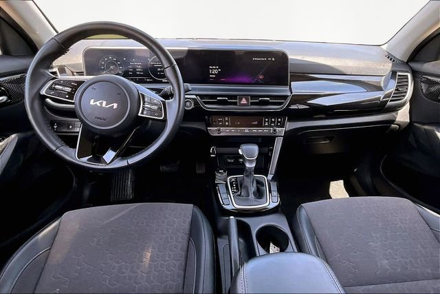 Used 2024 Kia Seltos S image 15