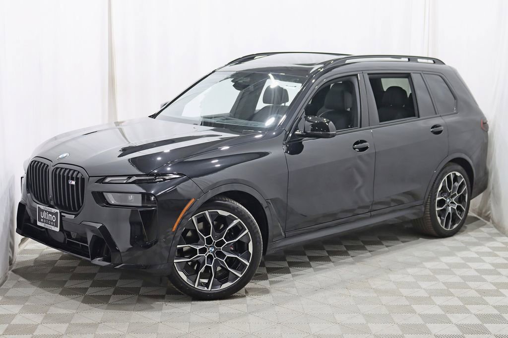 Used 2024 BMW X7 M60i w/ Executive Package image 7
