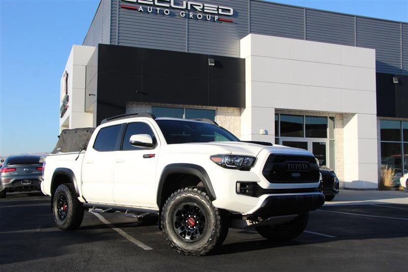 Used 2018 Toyota Tacoma TRD Pro