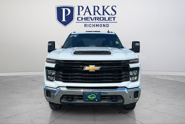 Used 2024 Chevrolet Silverado 3500 W/T w/ WT Convenience Package image 2