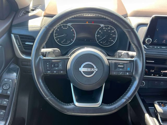 Certified 2023 Nissan Rogue SV w/ SV Premium B Package AWD/4WD image 14