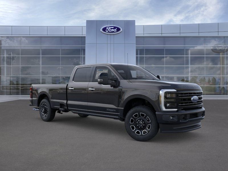 New 2026 Ford F250 Platinum AWD/4WD image 36