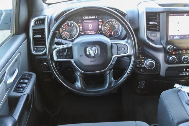 Used 2022 RAM 1500 Big Horn image 20