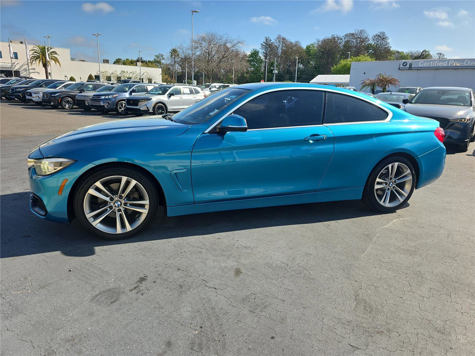 Used 2018 BMW 430i Coupe image 6