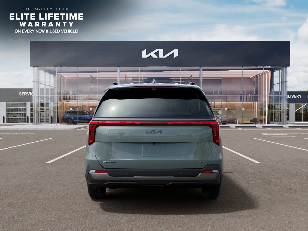 New 2027 Kia Carnival SX Prestige FWD image 6